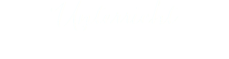 Unterricht